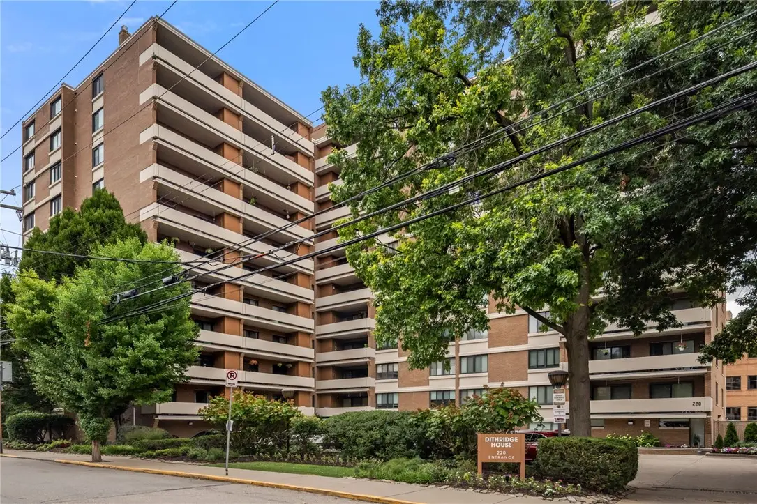 220 N Dithridge St #504, Pittsburgh, PA 15213 - #1