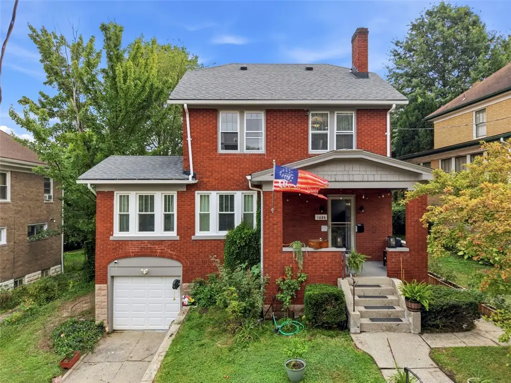 1688 Kelton Ave, Pittsburgh, PA 15216 - #1