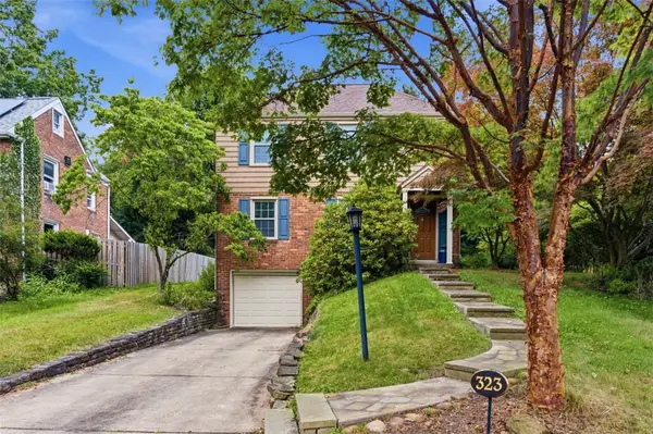 323 Constitution Drive, Pittsburgh, PA 15236