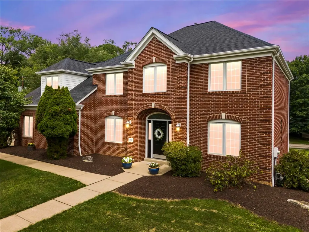 5517 Saddlebrook Drive, Bethel Park, PA 15102 - #1