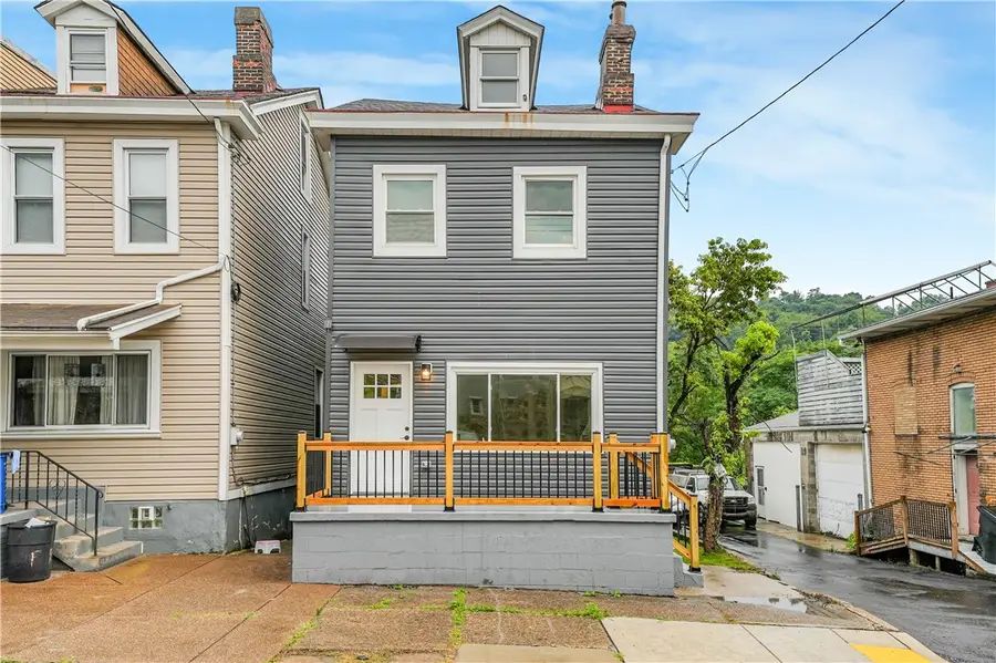 4706 Lorigan St, Pittsburgh, PA 15224 - #2