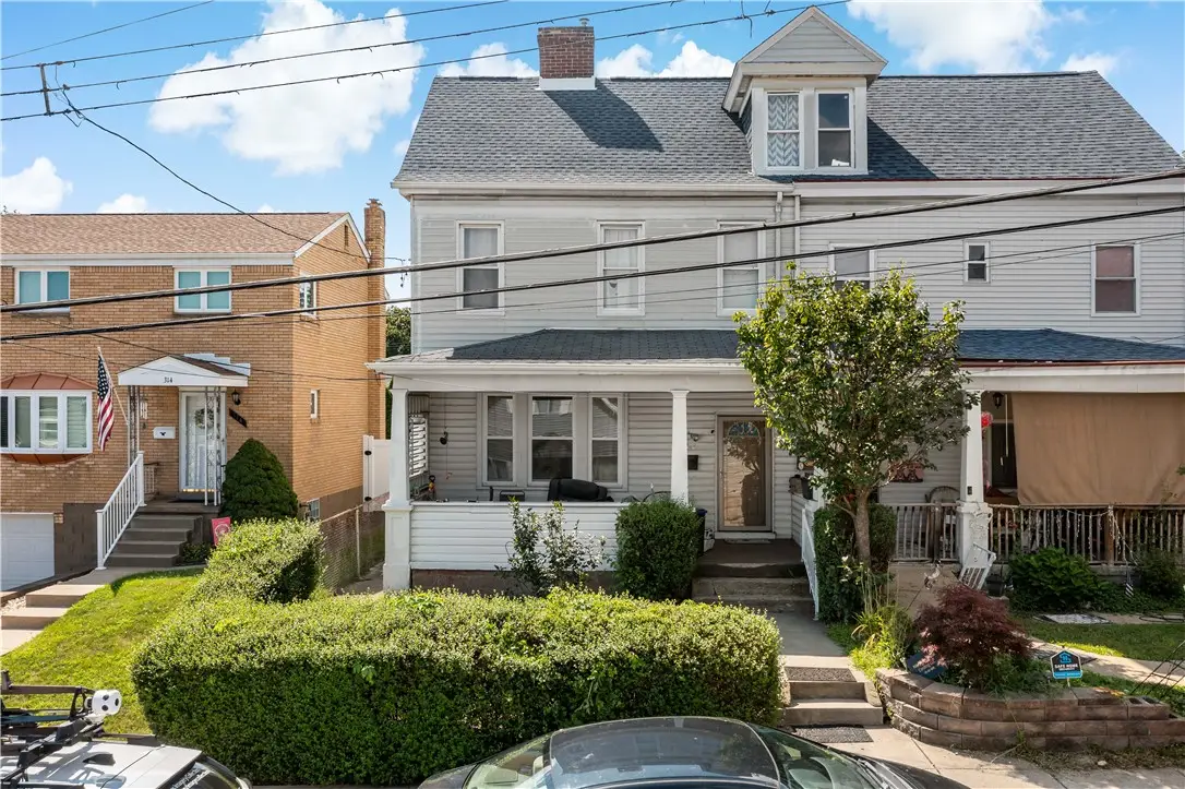 312 Republic St, Pittsburgh, PA 15211 - #1