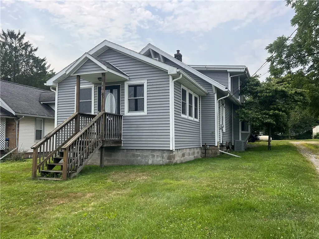 1609 Atkinson St, New Castle, PA 16101 - #1