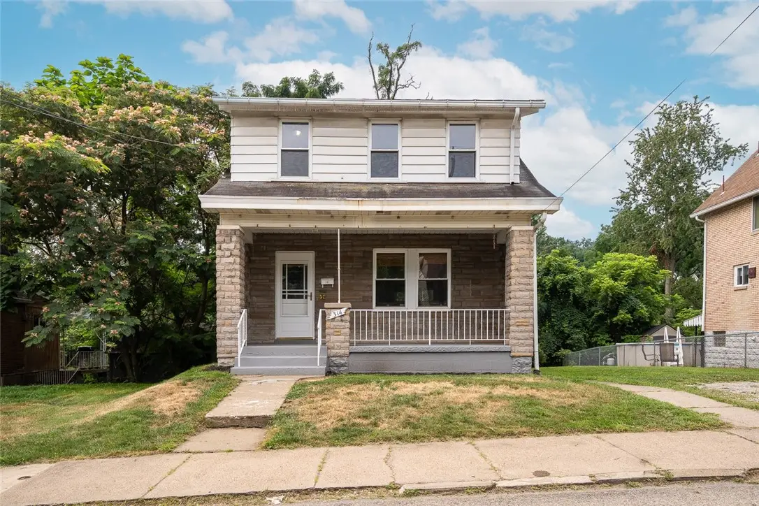 314 Meredith St, Pittsburgh, PA 15210 - #1