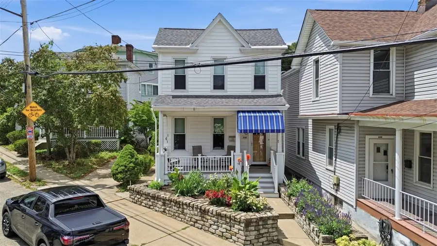 348 Hastings Street, Pittsburgh, PA 15206 - #2