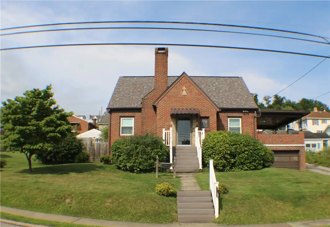 710 Center Ave, Charleroi, PA 15022 - #1