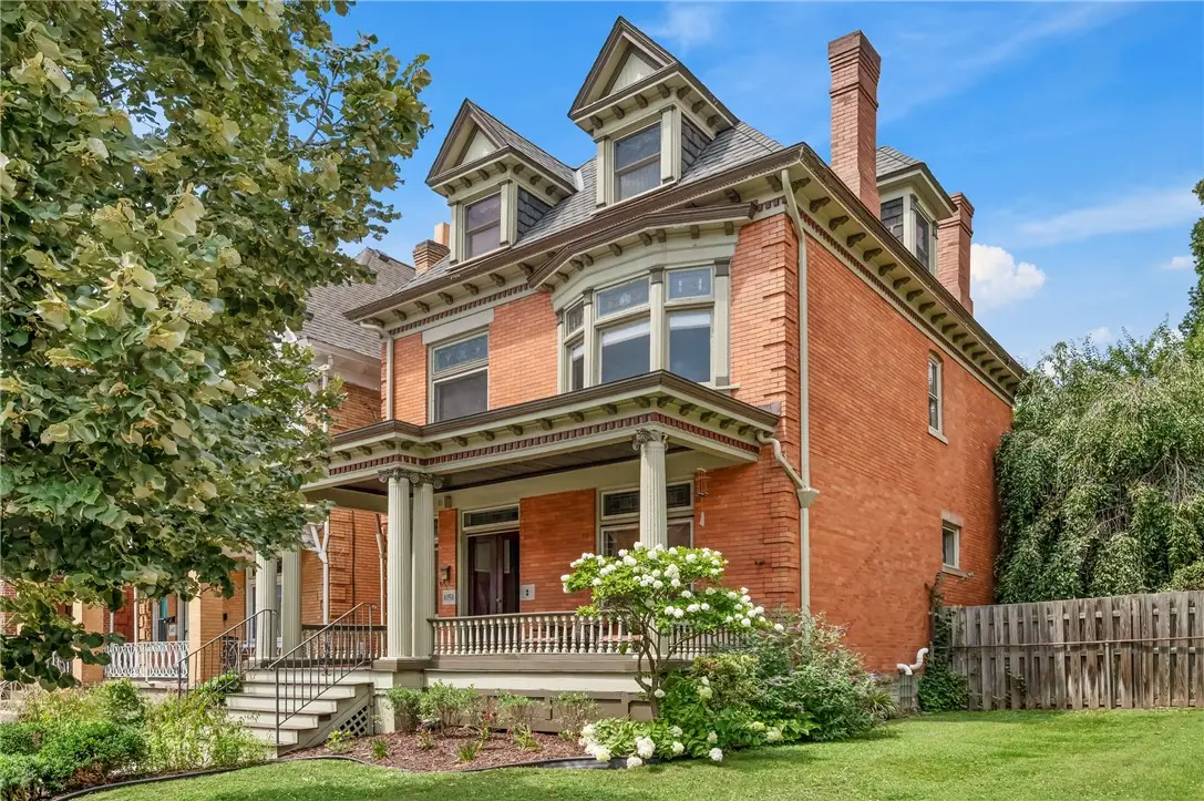 1151 Mellon St, Pittsburgh, PA 15206 - #1