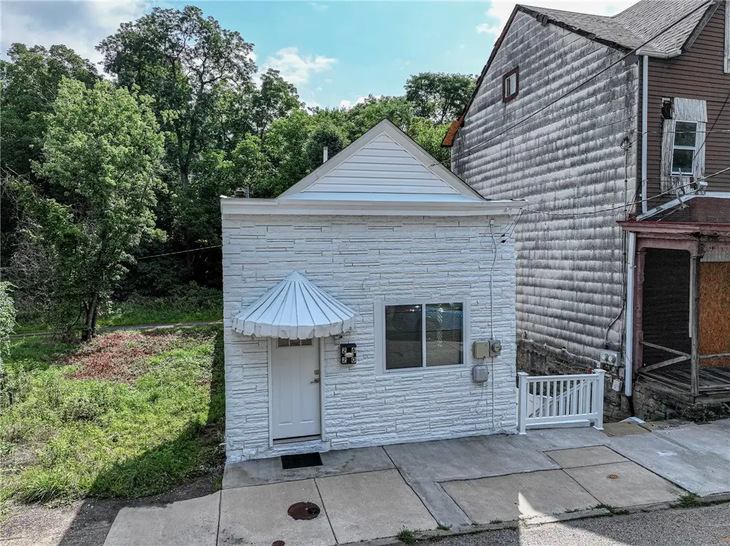2620 Leland St, Pittsburgh, PA 15214 - #1