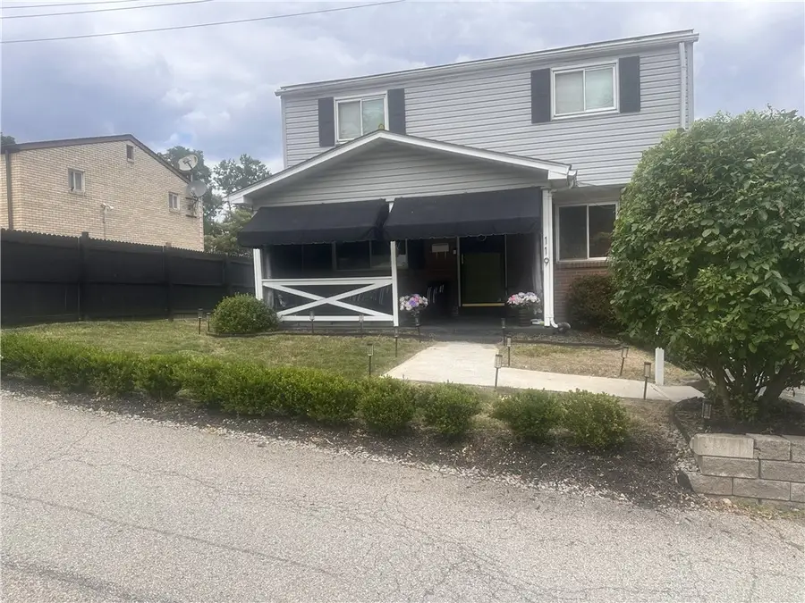 119 Preston Dr, Braddock, PA 15104 - #2