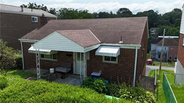 851 Florence, East McKeesport, PA 15035