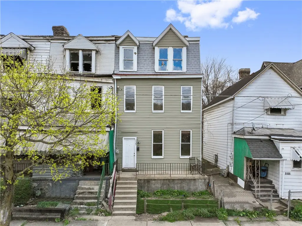 5147 Lytle St, Pittsburgh, PA 15207 - #1