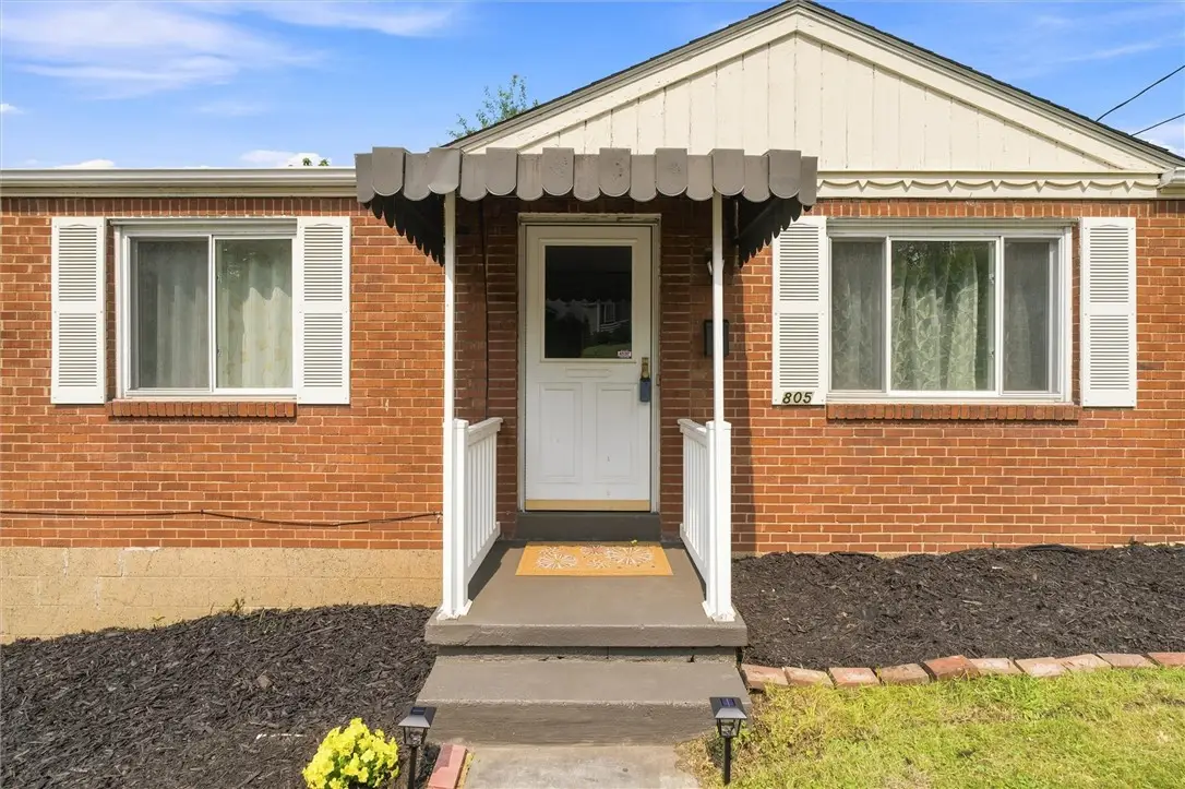 805 Braddock Rd, Pittsburgh, PA 15221 - #1