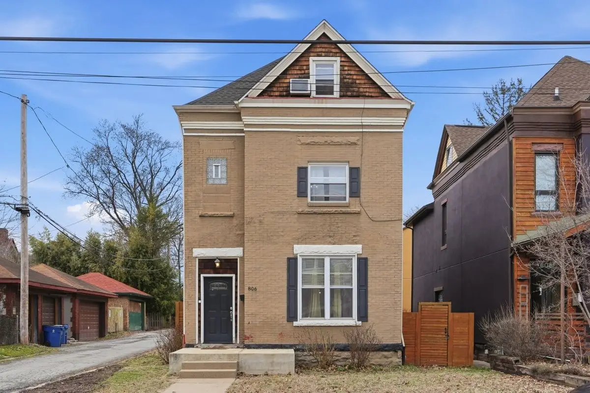 Address Withheld By Seller, Pittsburgh, PA 15206 - #1