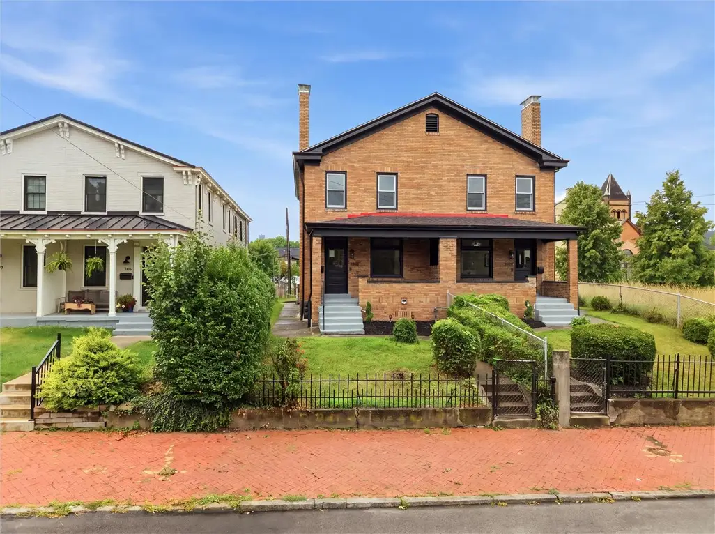 1423 Columbus Ave, Pittsburgh, PA 15233 - #1