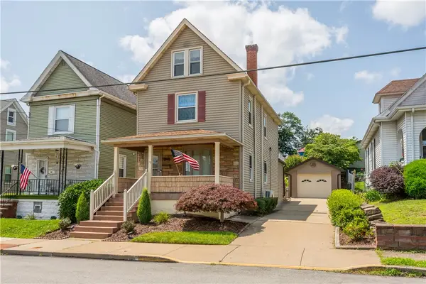 79 Kenric Avenue, Donora, PA 15033