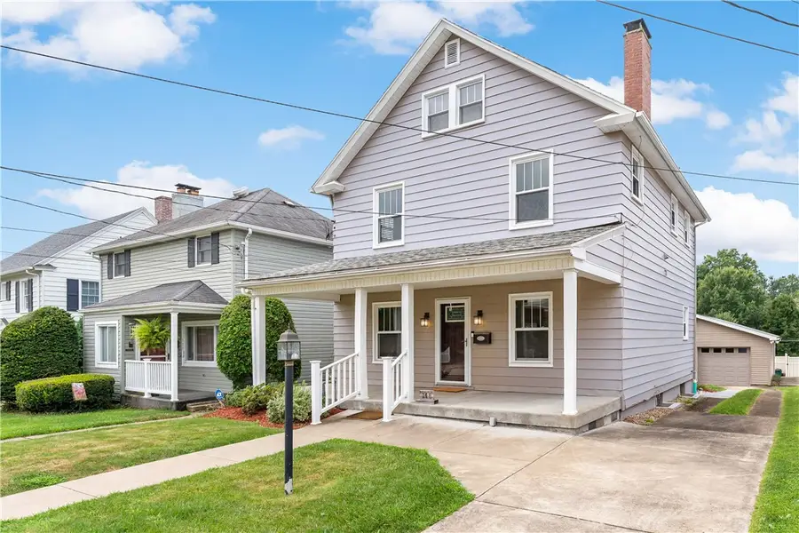 341 Elizabeth St, Uniontown, PA 15401 - #2