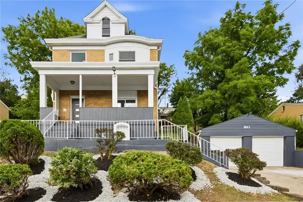 1943 Dartmore Street, Pittsburgh, PA 15210