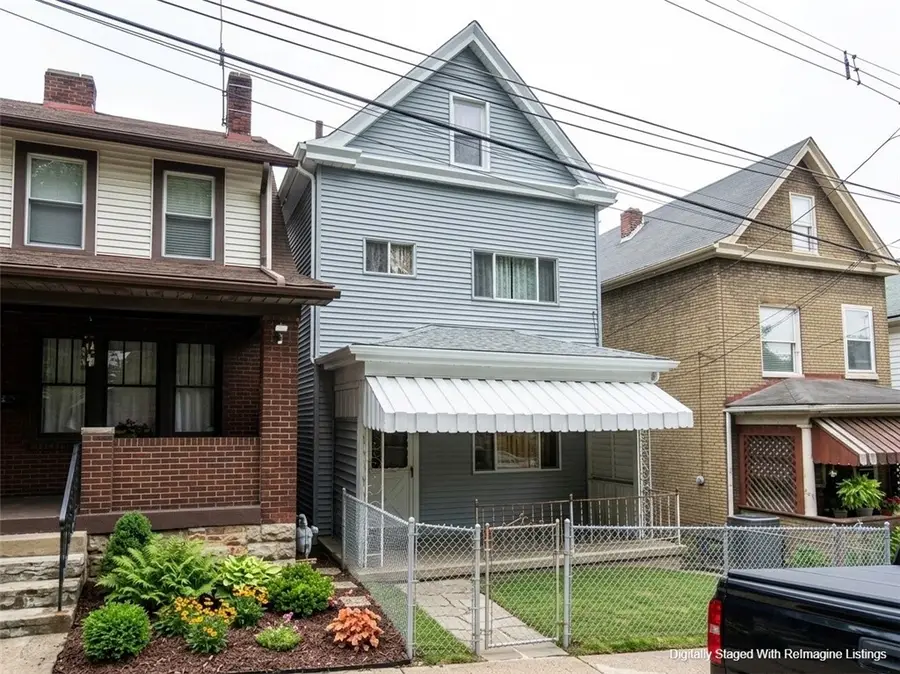 436 E Elizabeth St, Pittsburgh, PA 15207 - #2