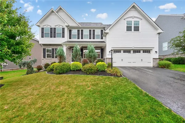 4003 Weatherburn Dr, Valencia, PA 16059
