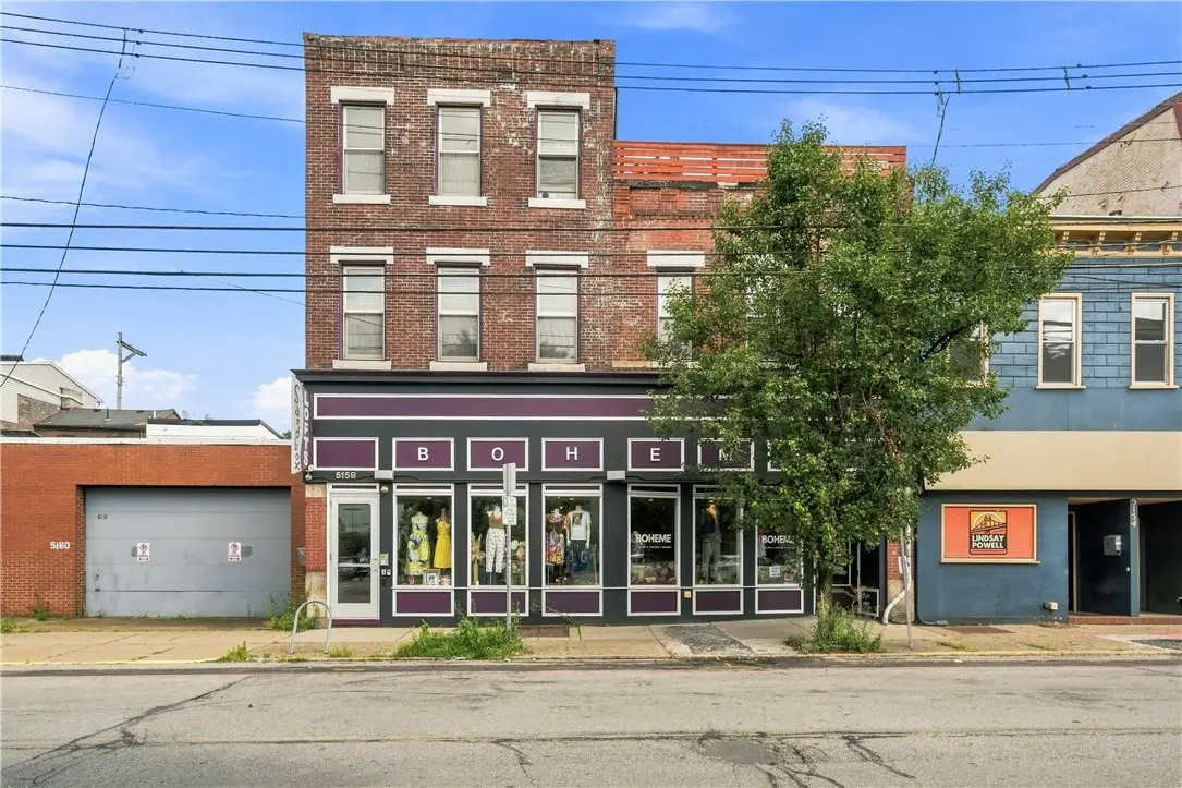 5158 Butler St #1, Pittsburgh, PA 15201 - #1