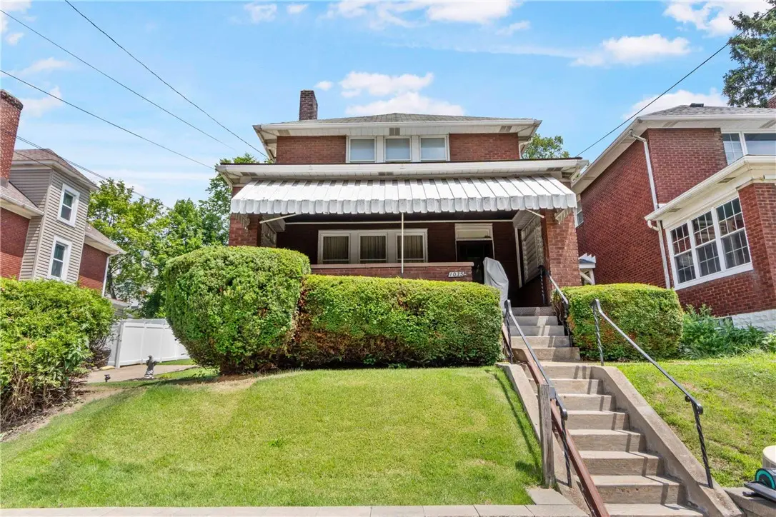 1035 Woodbourne Ave, Pittsburgh, PA 15226 - #1