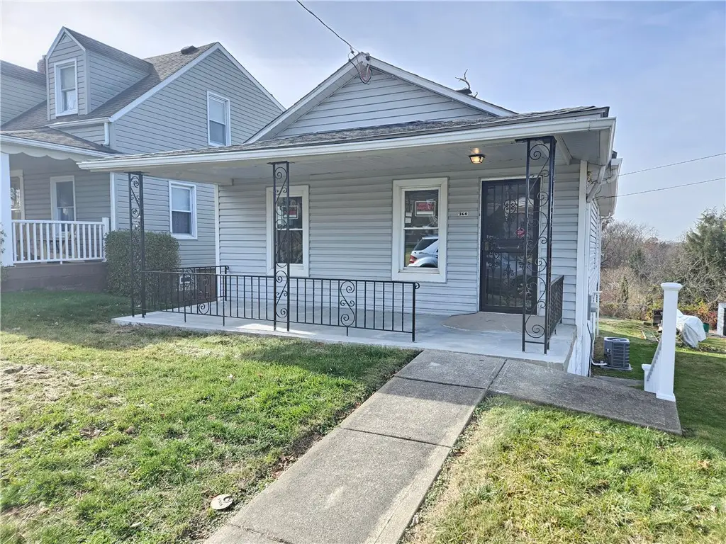 360 Edna St, East McKeesport, PA 15035 - #1