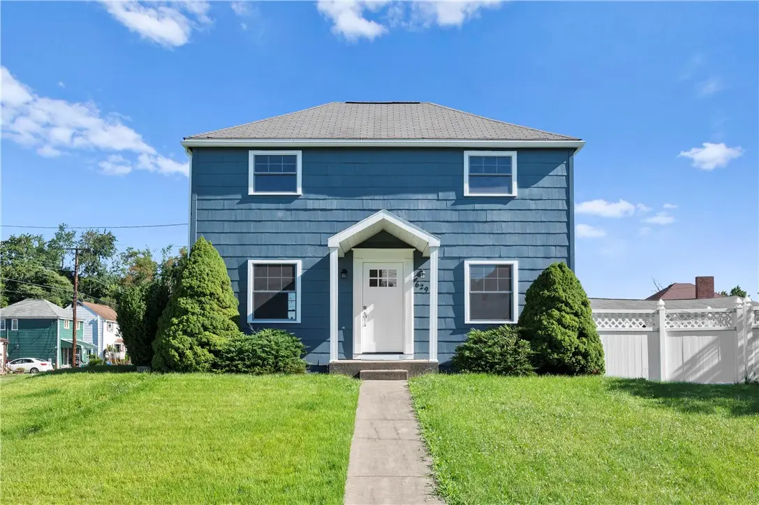 629 Grandview Ave, Clairton, PA 15025 - #1
