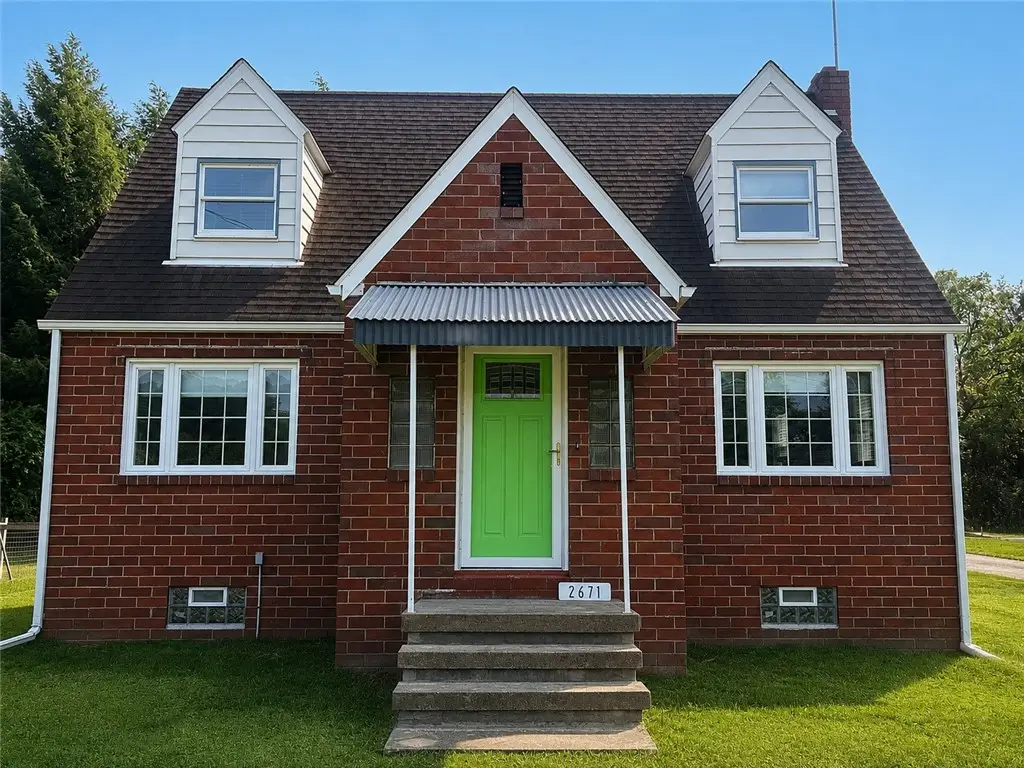 2671 Old Route 18, Wampum, PA 16157 - #1