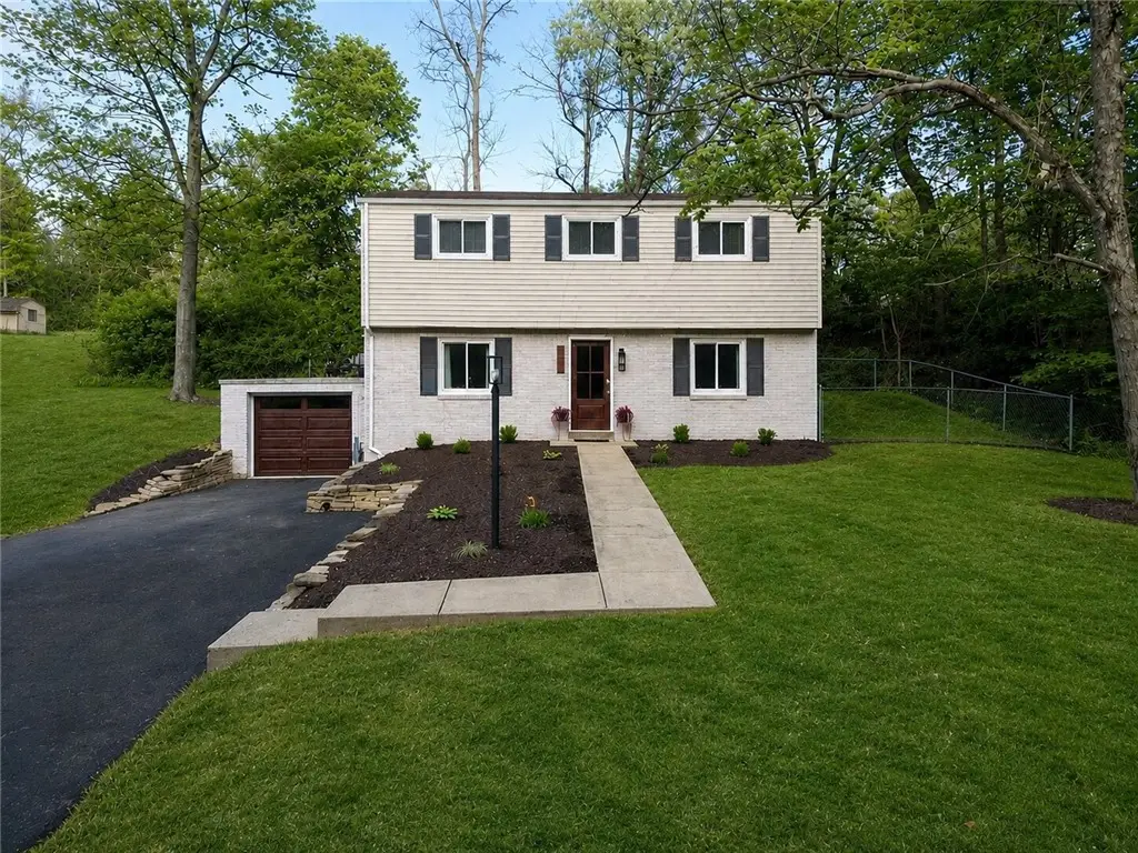 2661 Old Washington Road, Pittsburgh, PA 15241 - #1