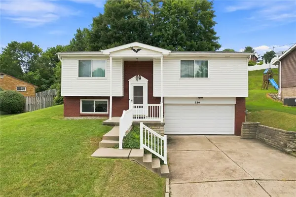 230 Arnold Dr, Mckeesport, PA 15132