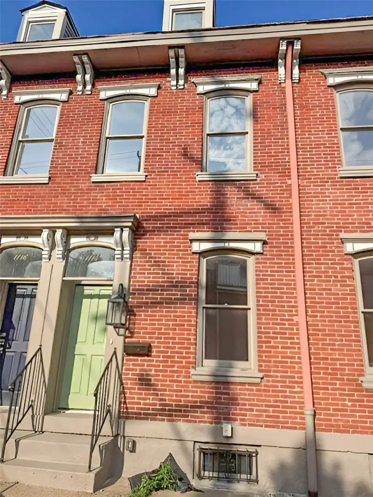 1114 Arch St, Pittsburgh, PA 15212 - #1