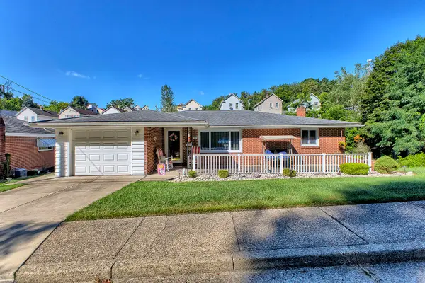 632 Pitcairn Avenue, Jeannette, PA 15644