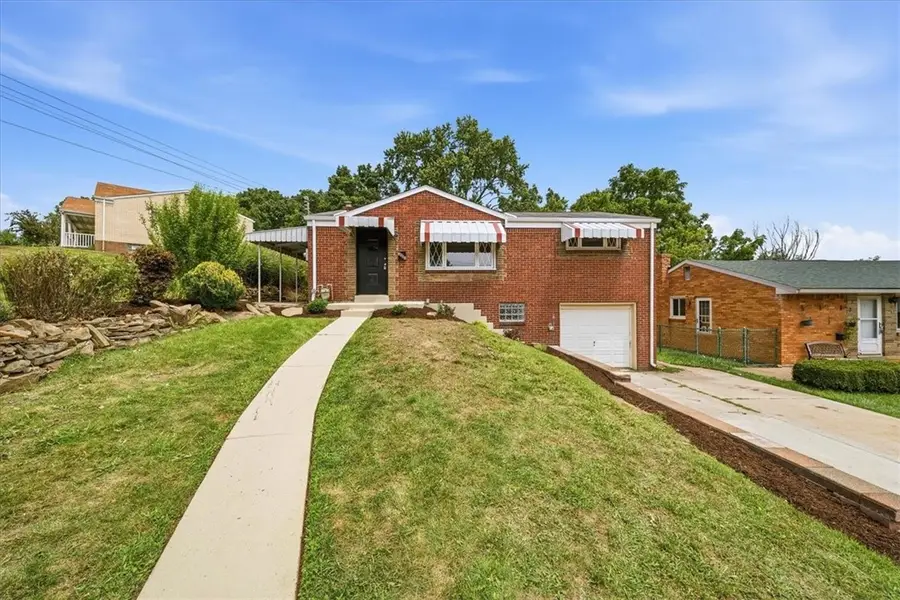 3001 Jameson Dr, Pittsburgh, PA 15226 - #3