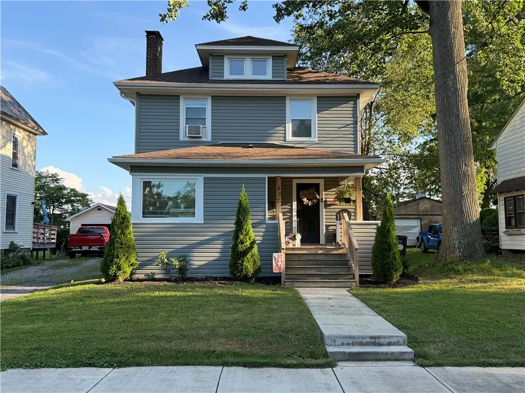 416 Bessemer Avenue, Grove City, PA 16127 - #1