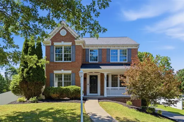 1007 Fieldstone Drive, Canonsburg, PA 15317