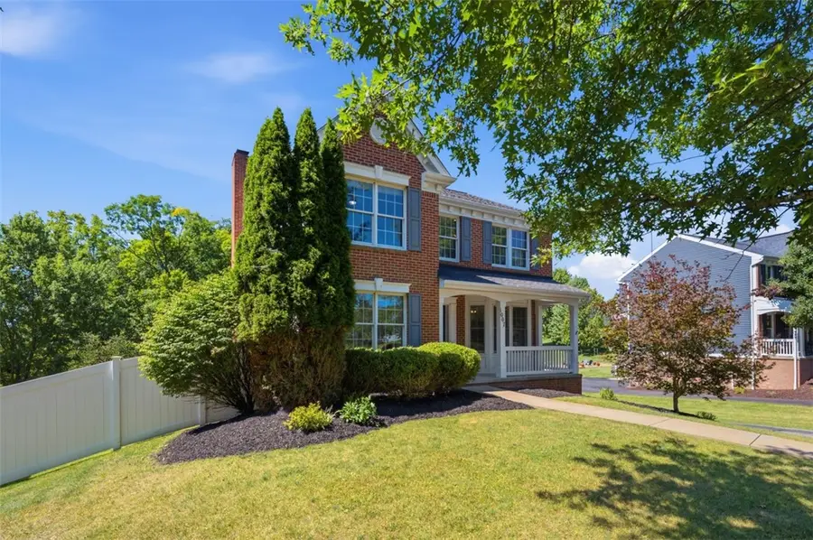 1007 Fieldstone Drive, Canonsburg, PA 15317 - #3
