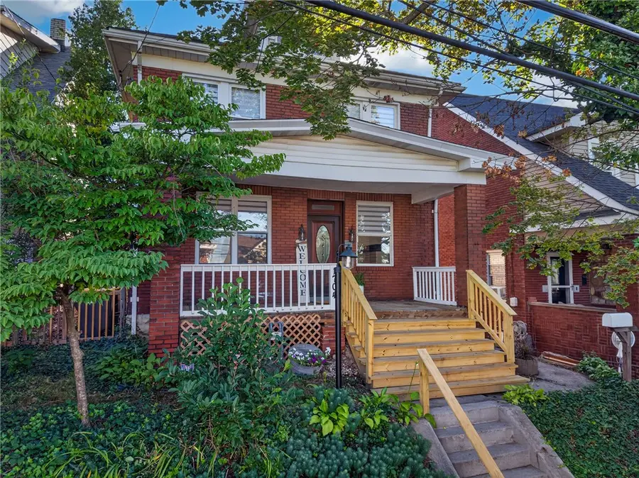 1704 New Haven Ave, Pittsburgh, PA 15216 - #2