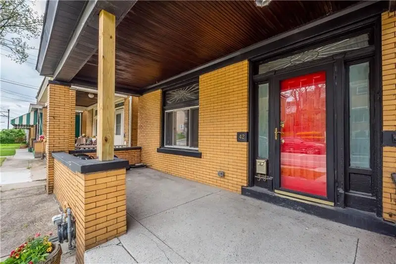 42 Beltzhoover Avenue, Pittsburgh, PA 15210 - #2