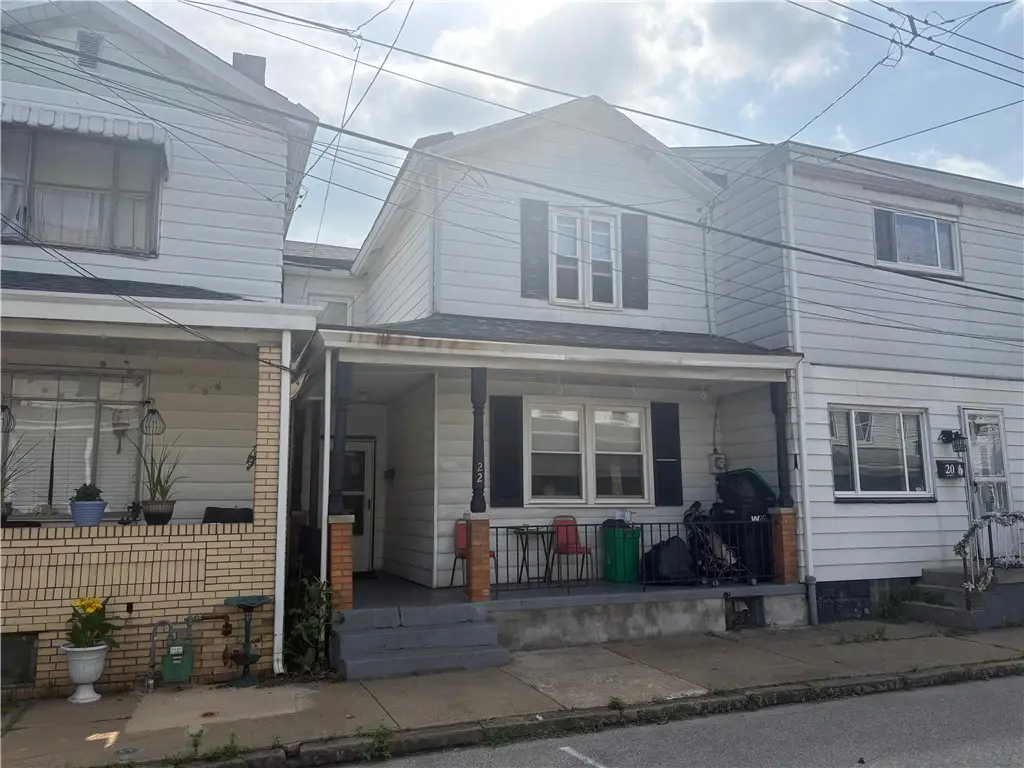 22 4th St, Pittsburgh, PA 15215 - #1