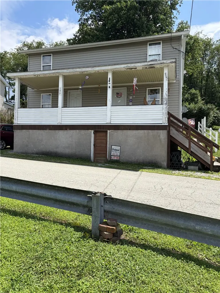 195 Luxor School Rd., Greensburg, PA 15601 - #1