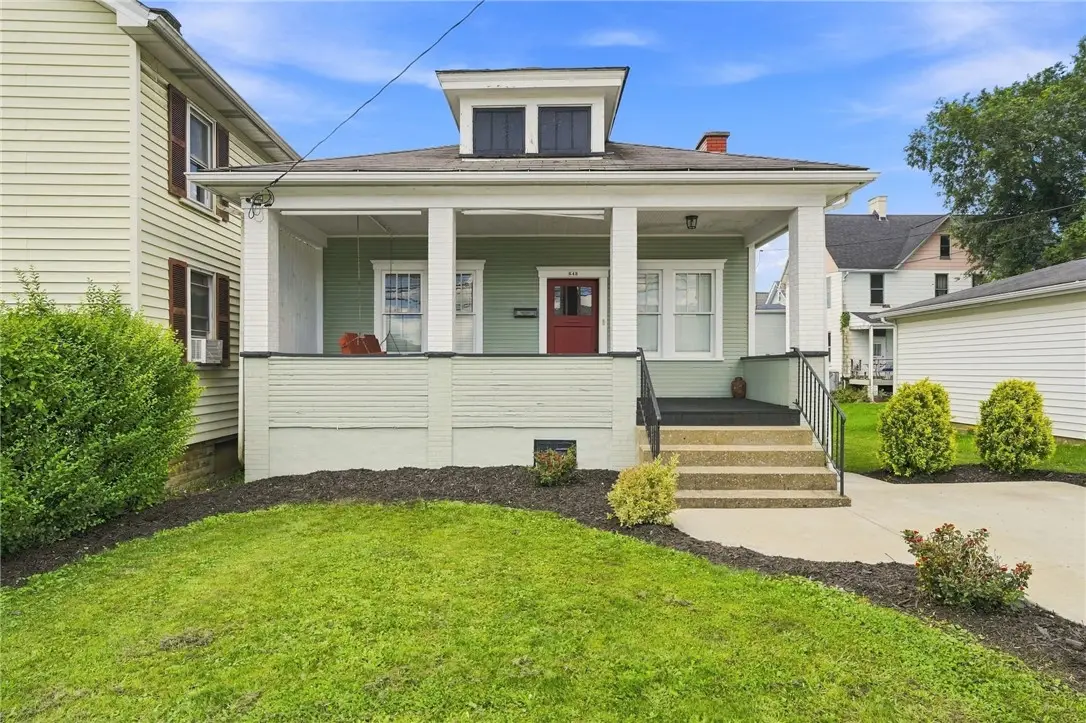543 Stanton Street, Greensburg, PA 15601 - #1
