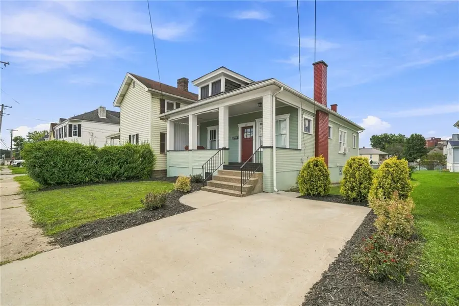 543 Stanton Street, Greensburg, PA 15601 - #2