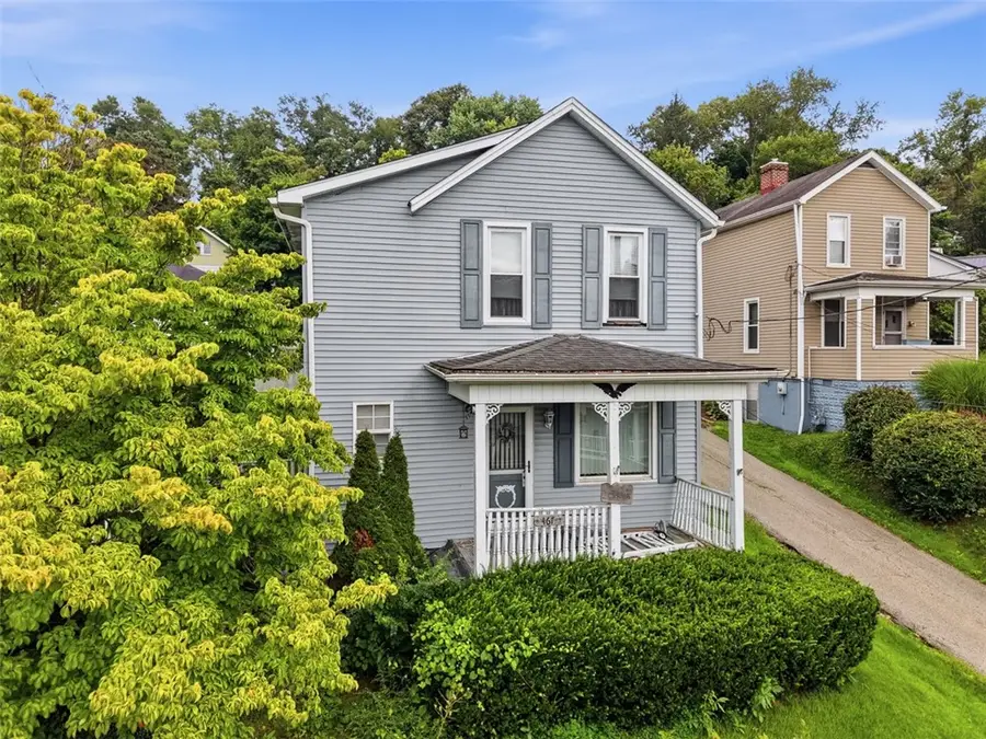 467 Maderia St, New Eagle, PA 15067 - #2
