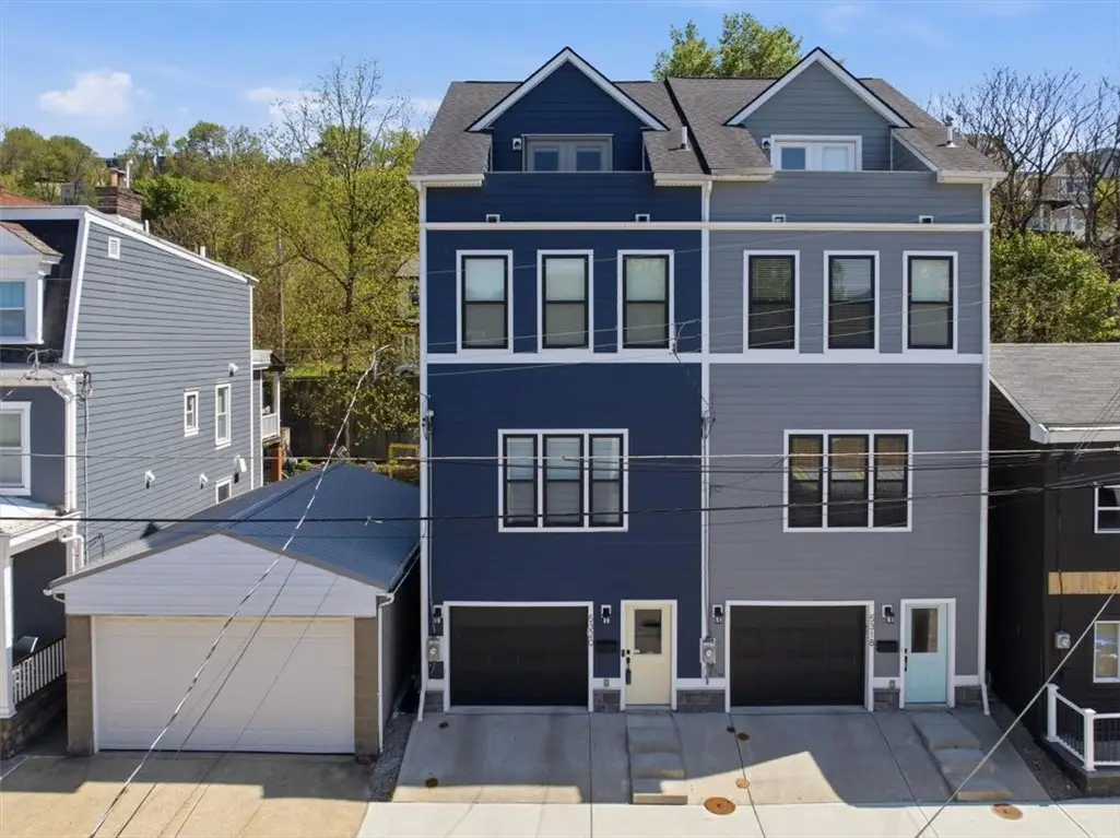 5320 & 5318 Holmes Street, Pittsburgh, PA 15201 - #1