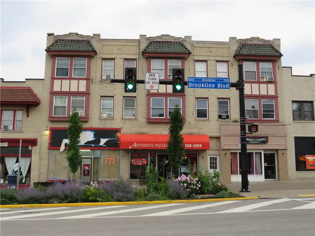 756 Brookline Blvd, Pittsburgh, PA 15226 - #1