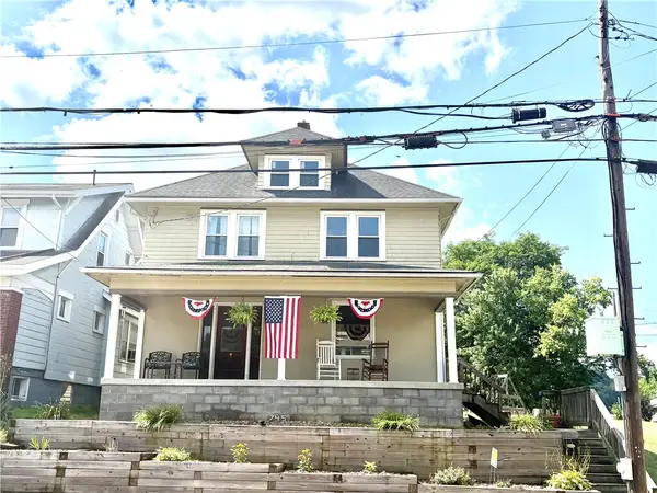 745 Todd Avenue, Ellwood City, PA 16117