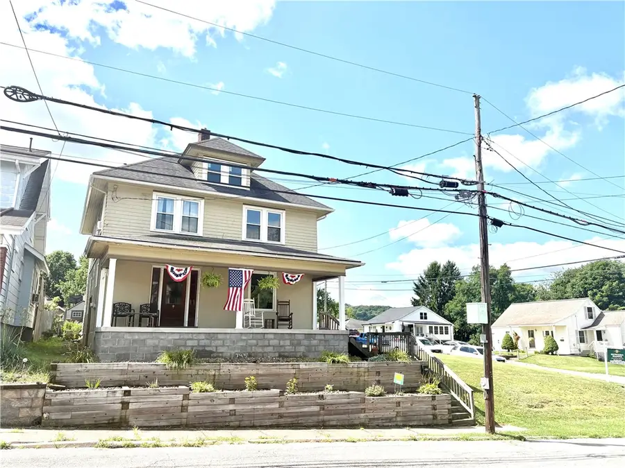 745 Todd Avenue, Ellwood City, PA 16117 - #2