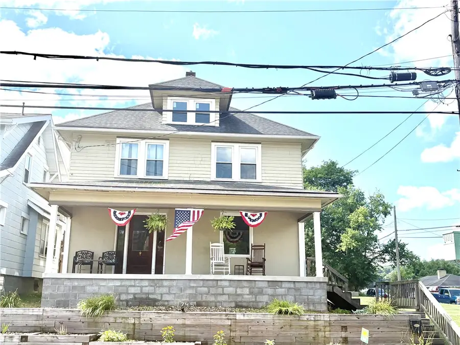 745 Todd Avenue, Ellwood City, PA 16117 - #3