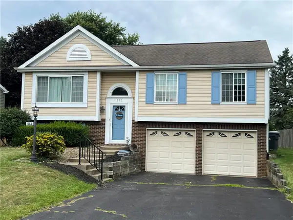 513 Sarah Dr, Cranberry Twp, PA 16066