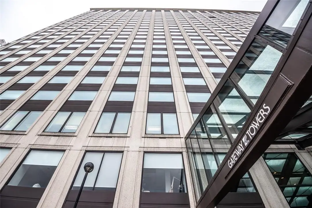 320 Fort Duquesne Blvd #16G, Pittsburgh, PA 15222 - #1